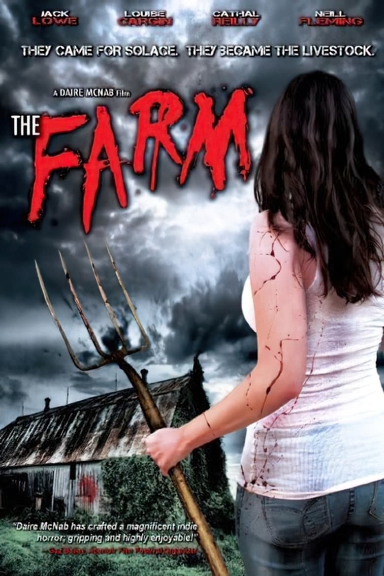 Poster of The Farm