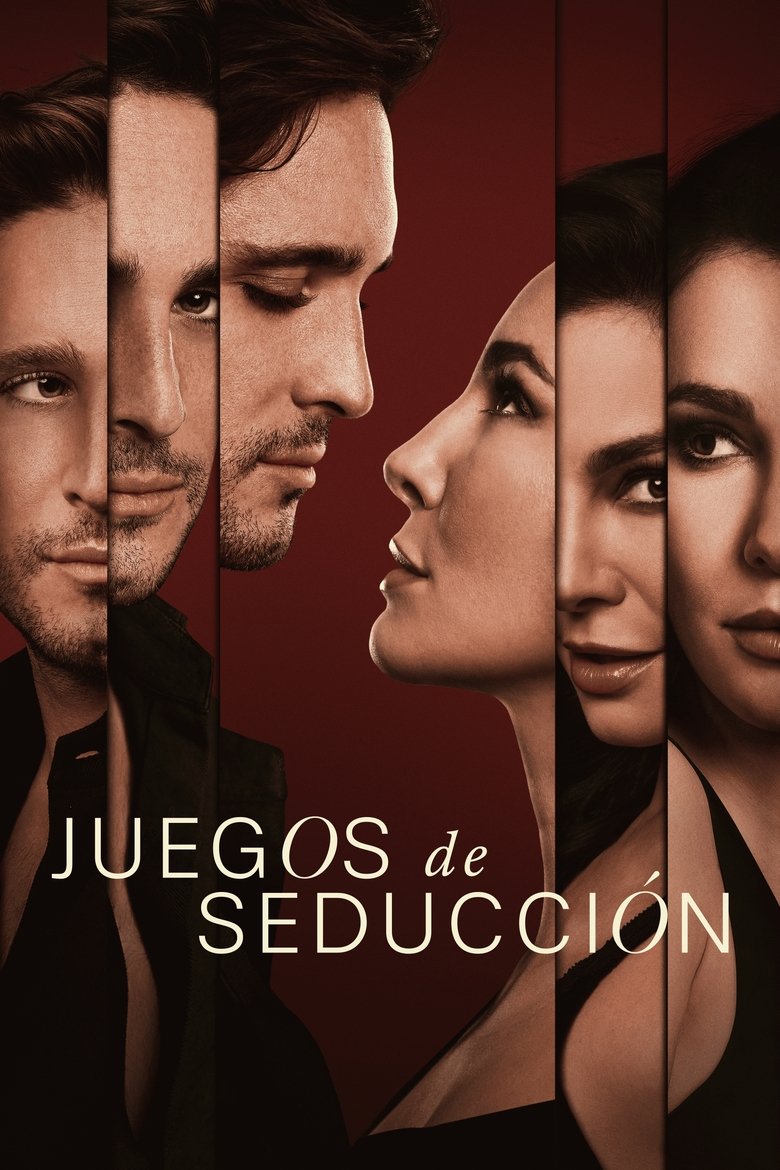 Poster of Juegos de Seducción