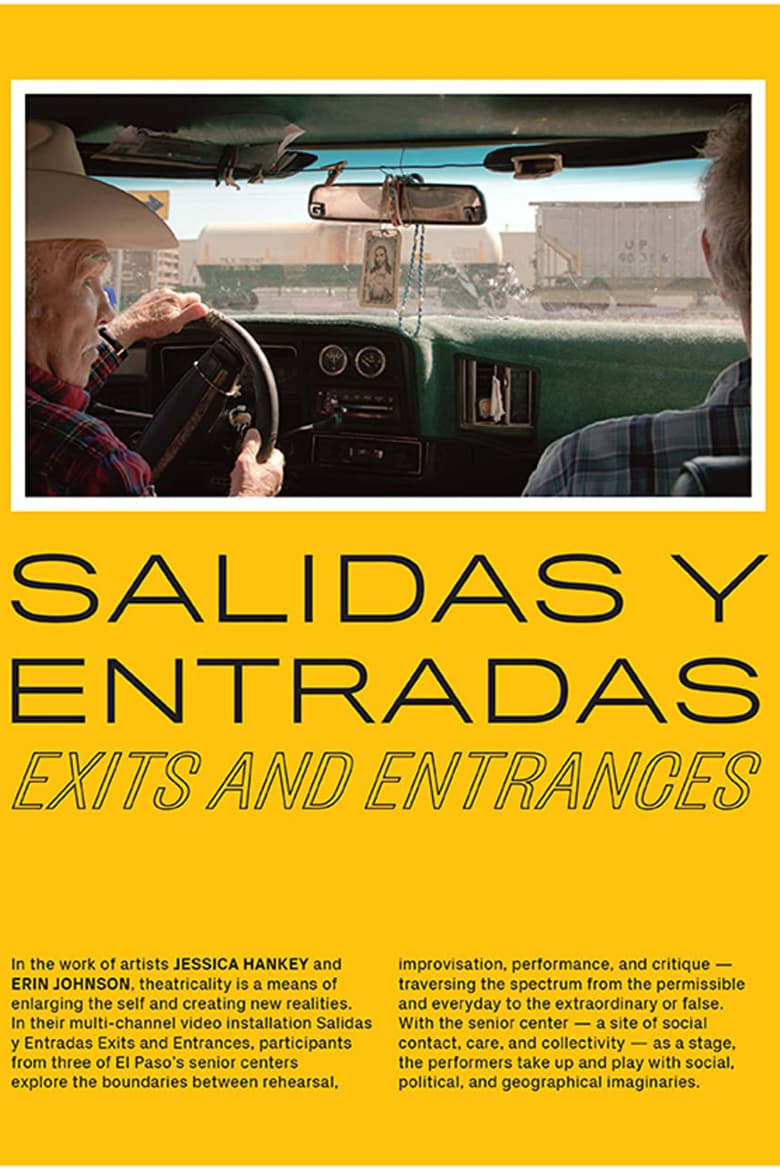 Poster of Salidas y Entradas | Exits and Entrances