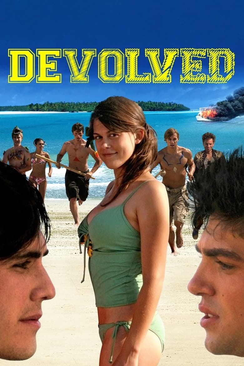 Poster of Devolved