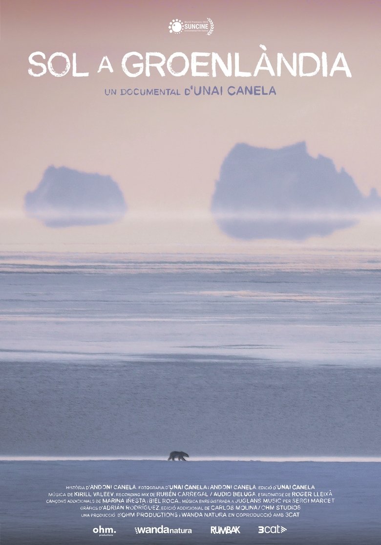 Poster of Alone in Greenland