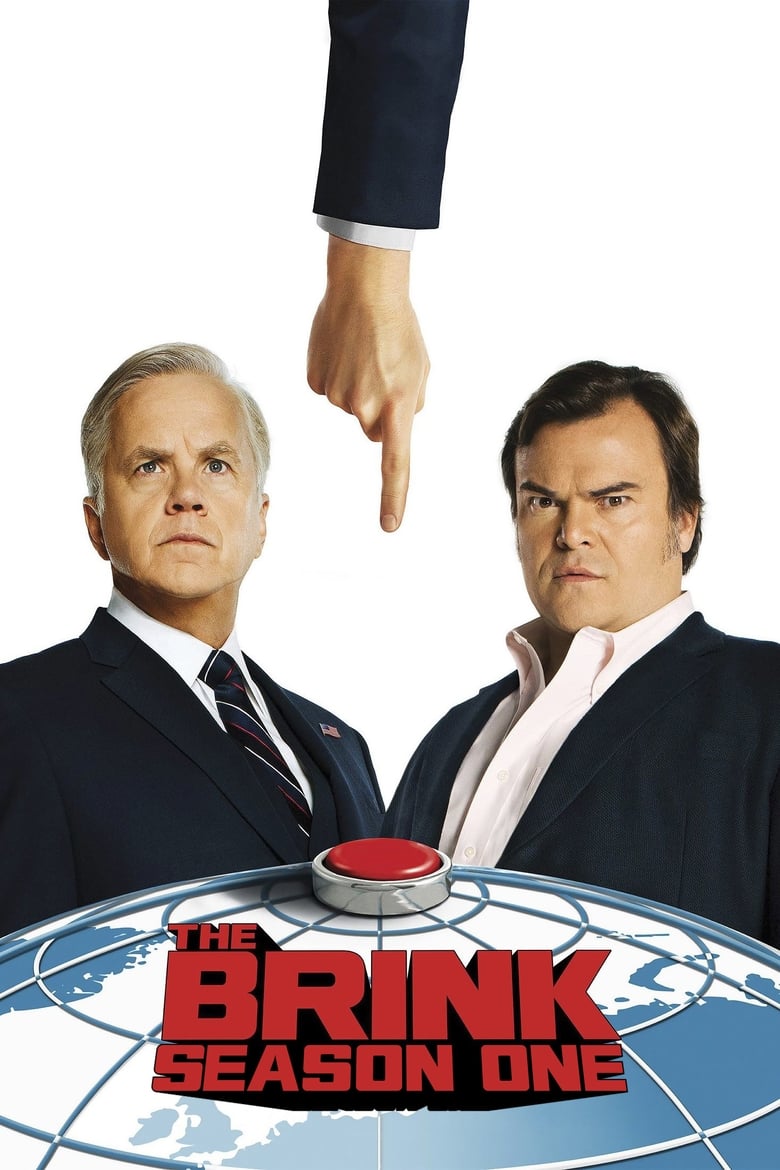 Poster of Cast and Crew in The Brink - Season 1 - Episode 3 - Baghdad My Ass