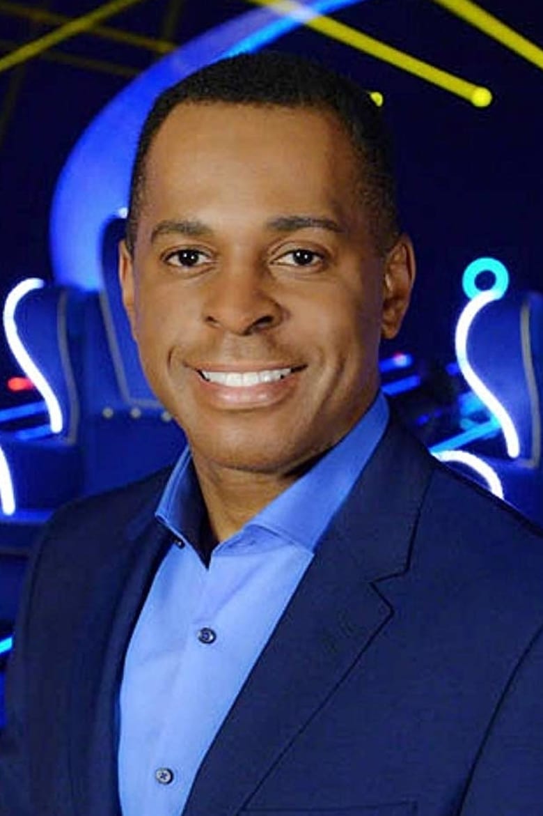 Portrait of Andi Peters