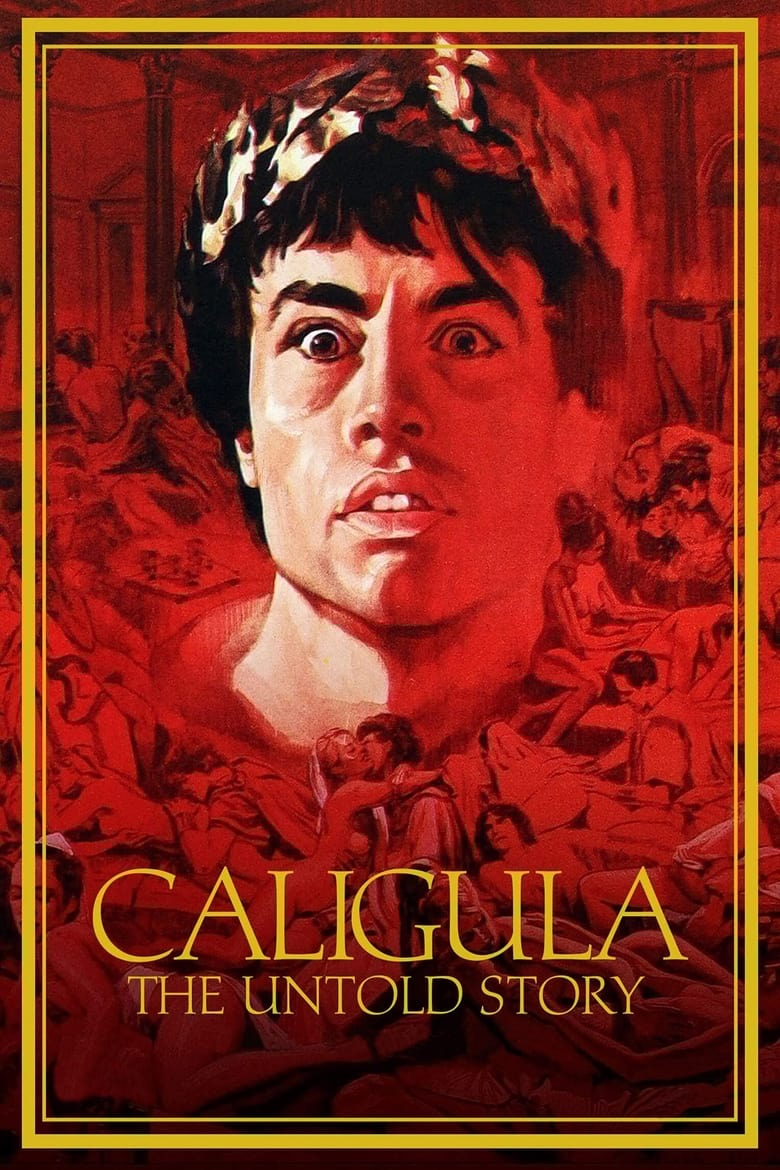 Poster of Caligula: The Untold Story