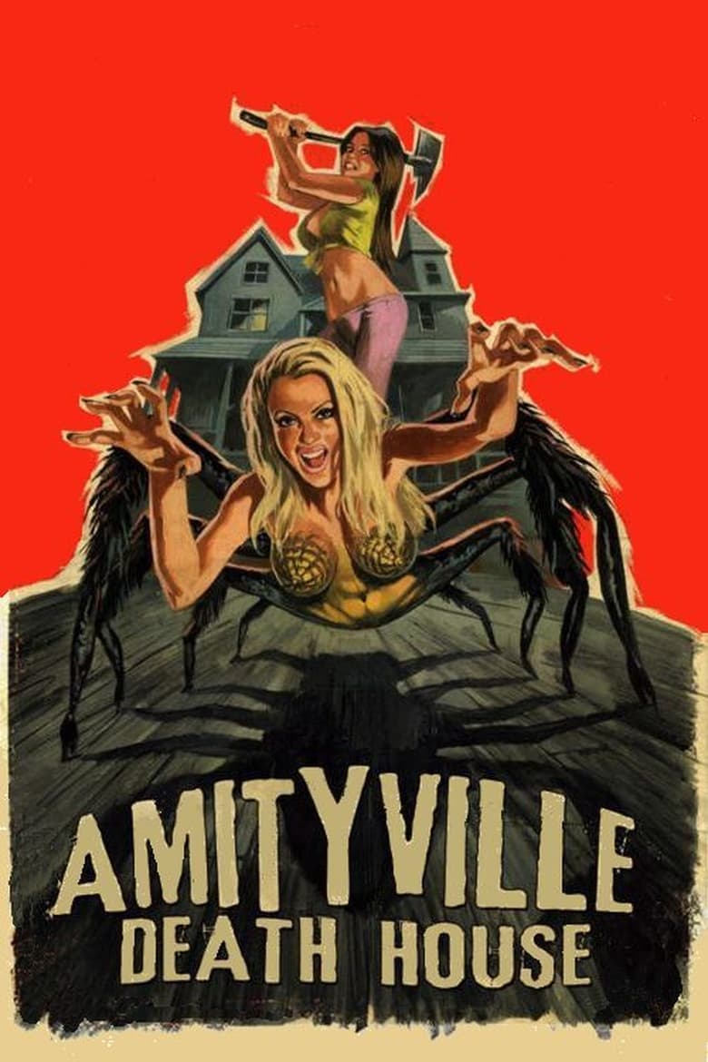 Poster of Amityville Death House