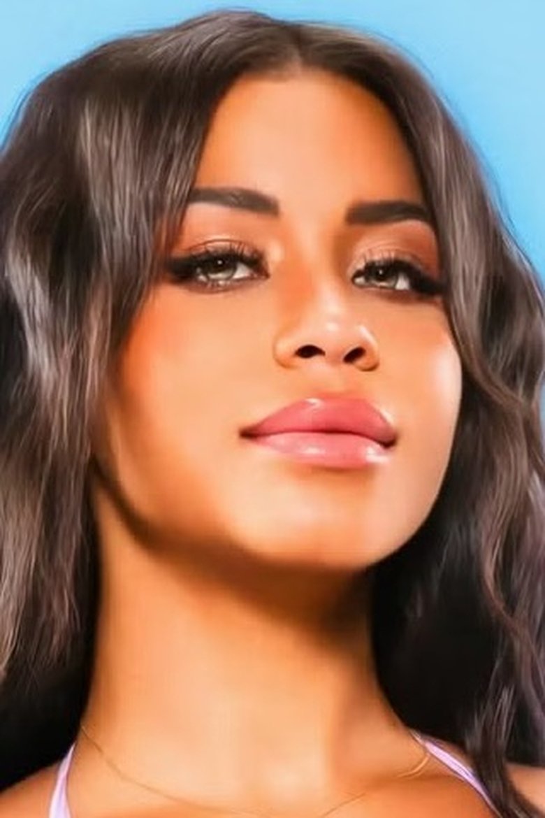 Portrait of Amaya Espinal