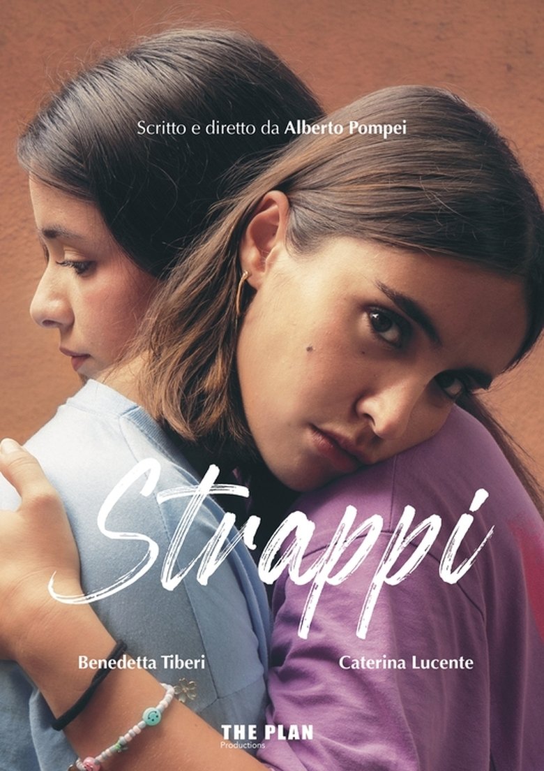 Poster of Strappi
