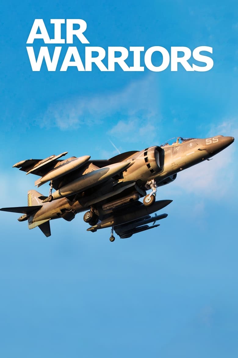 Poster of Episodes in Air Warriors - Season 8 - Season 8