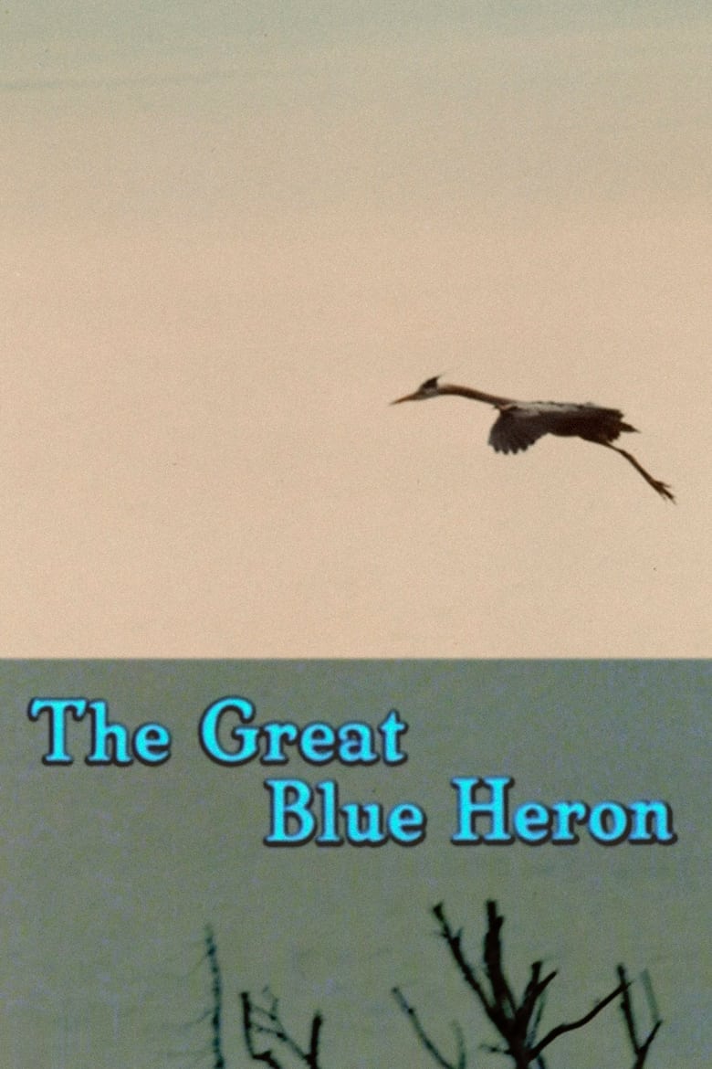 Poster of The Great Blue Heron