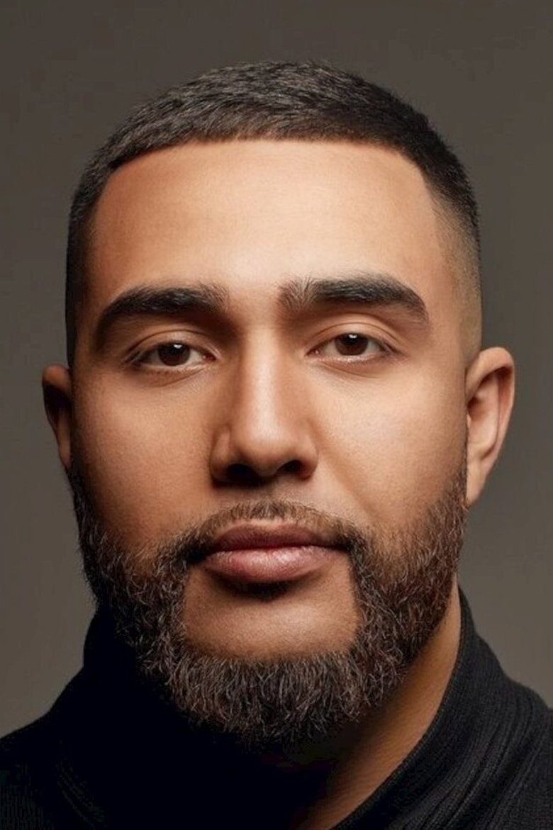 Portrait of Bakhtiyar Mamedov
