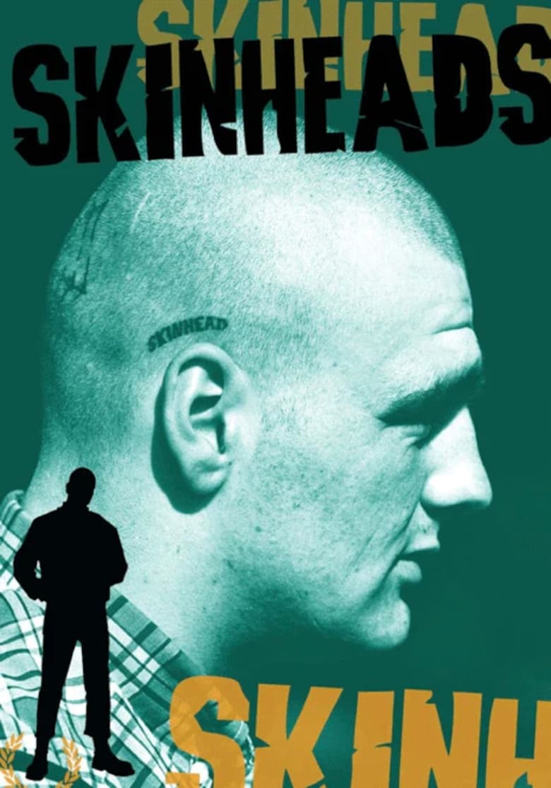 Poster of Skinheads