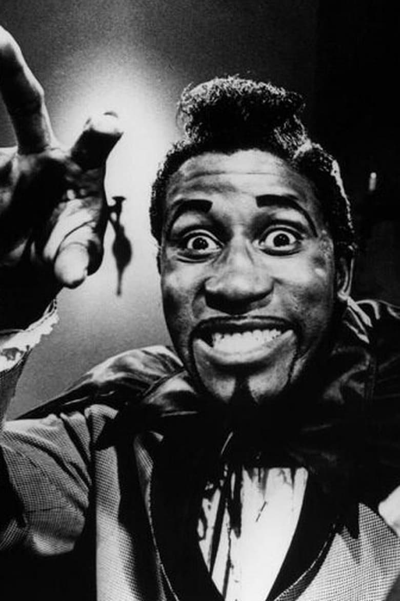 Portrait of Screamin' Jay Hawkins