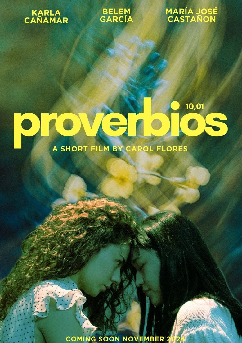 Poster of Proverbios 10,01