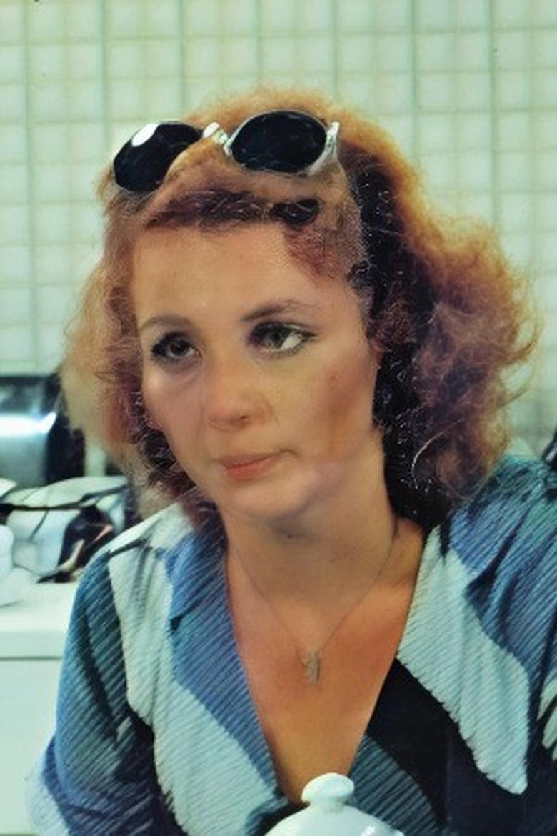 Portrait of Irene Ravache