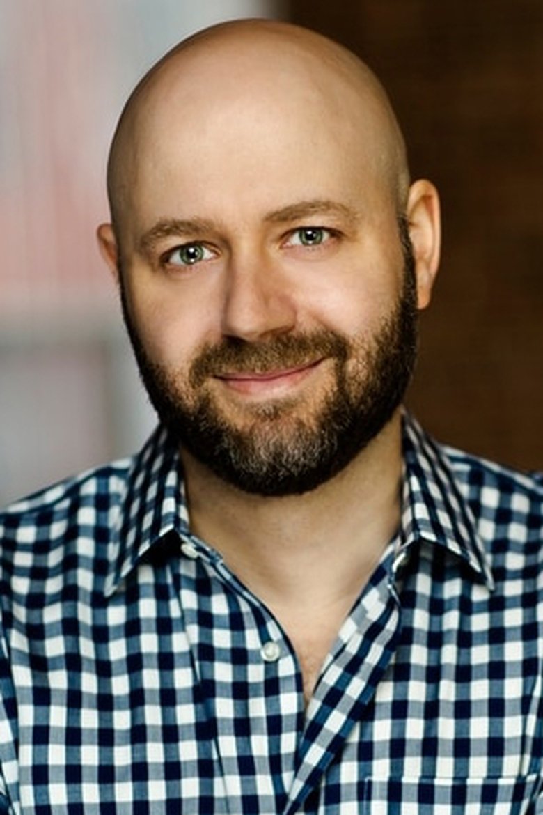 Portrait of Robert Cohen