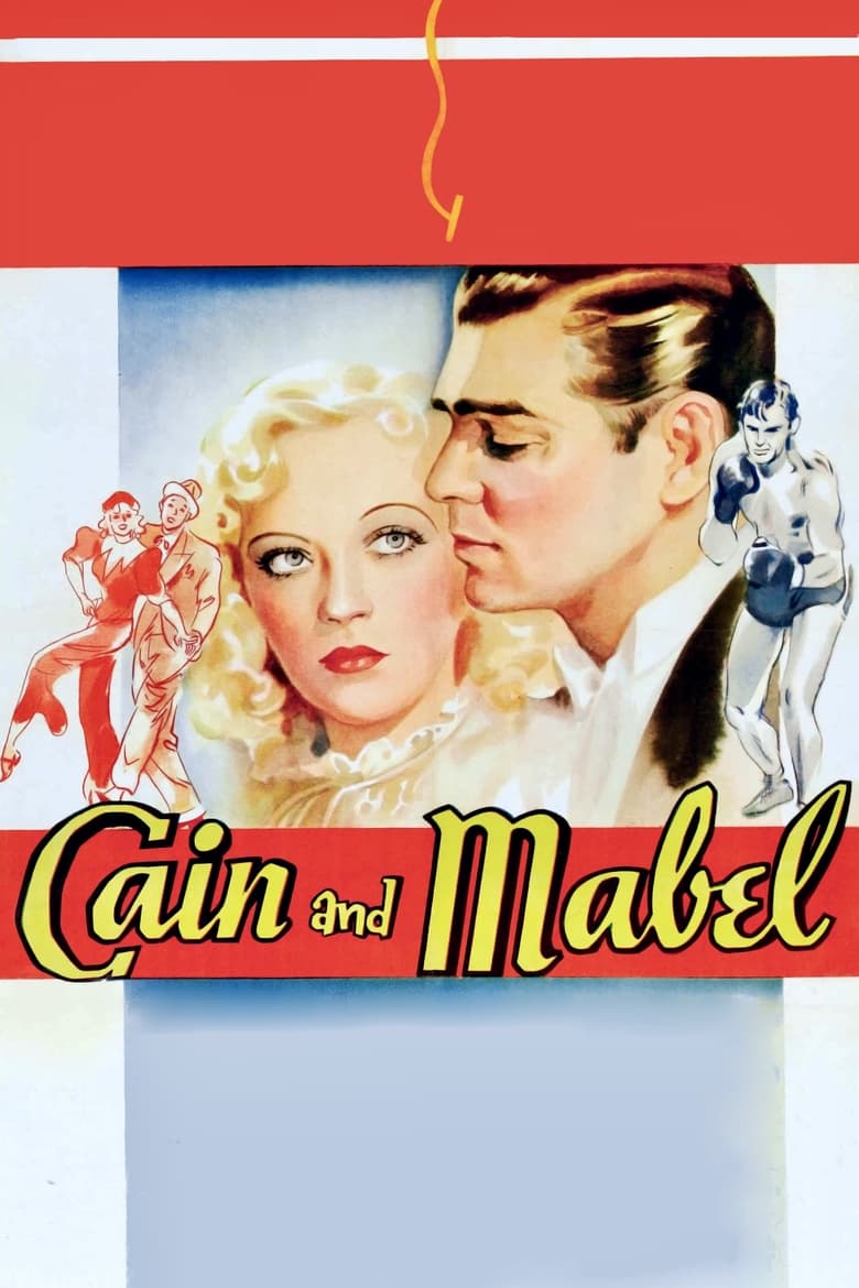 Poster of Cain and Mabel