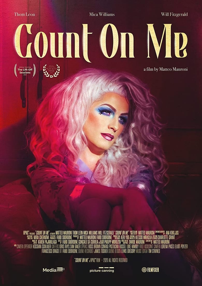 Poster of Count on Me