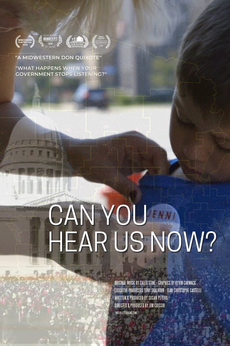 Poster of Can You Hear Us Now?