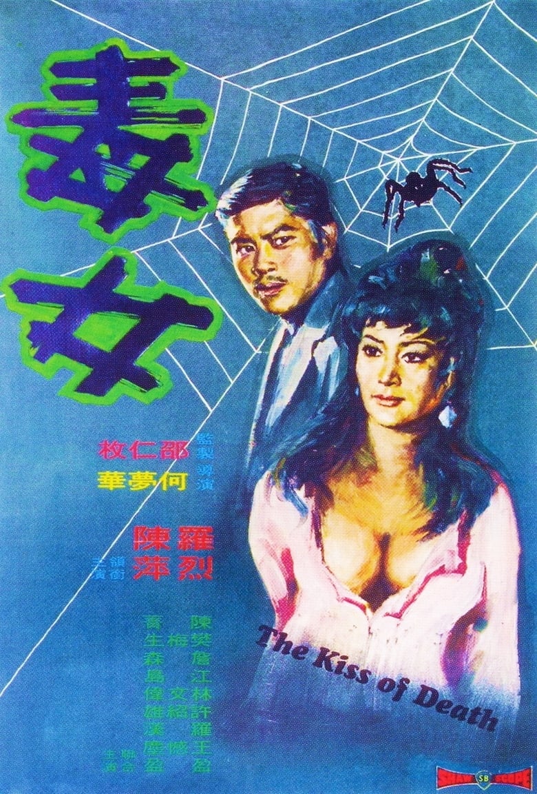 Poster of The Kiss of Death