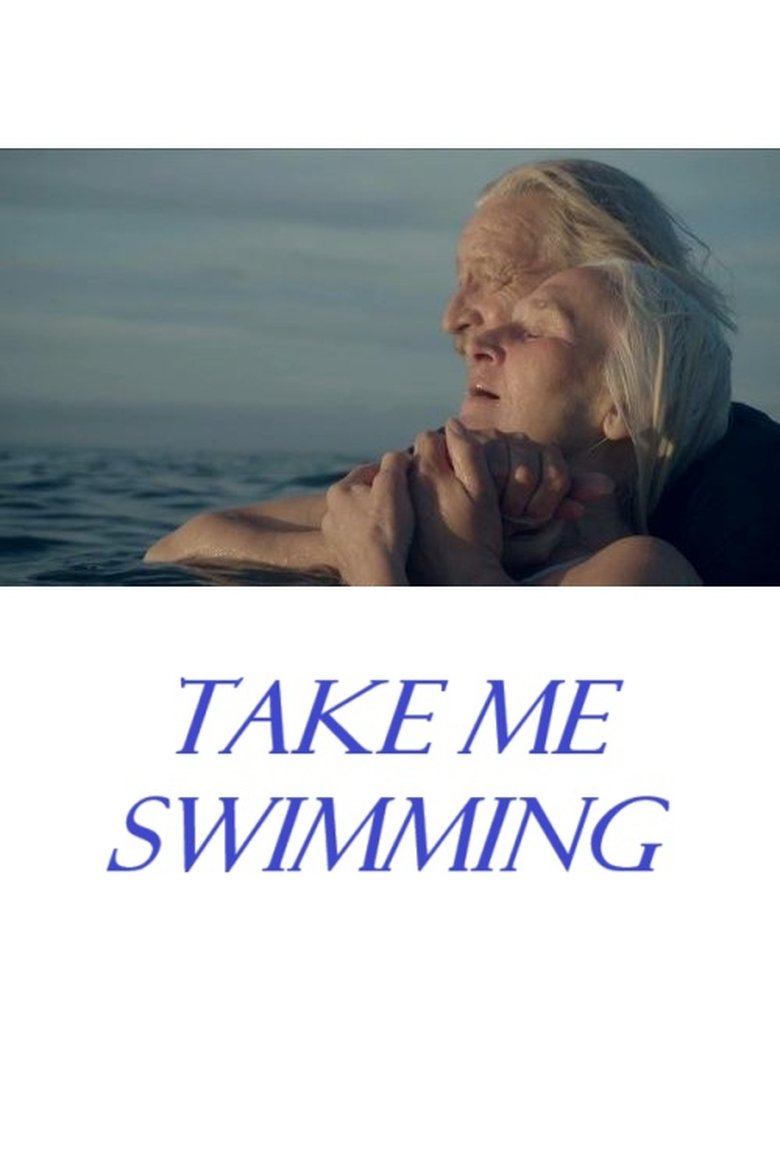 Poster of Take Me Swimming