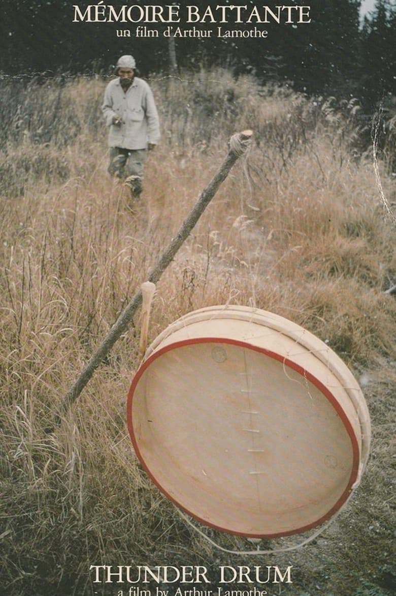 Poster of Thunder Drum