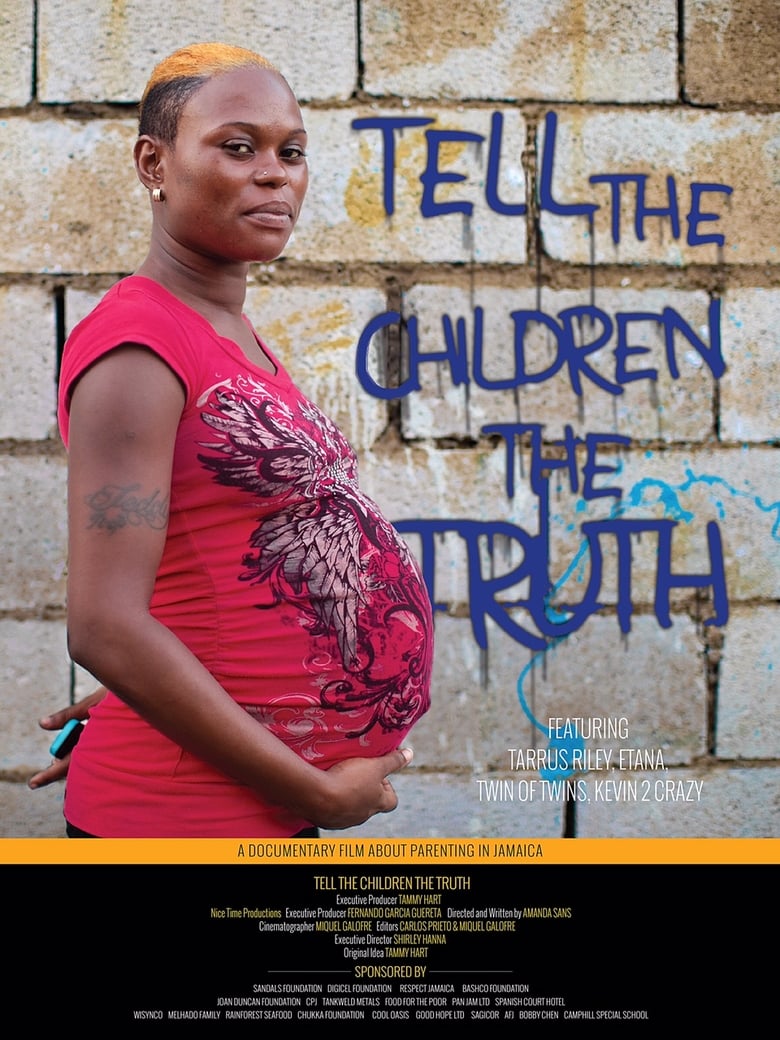 Poster of Tell the Children the Truth