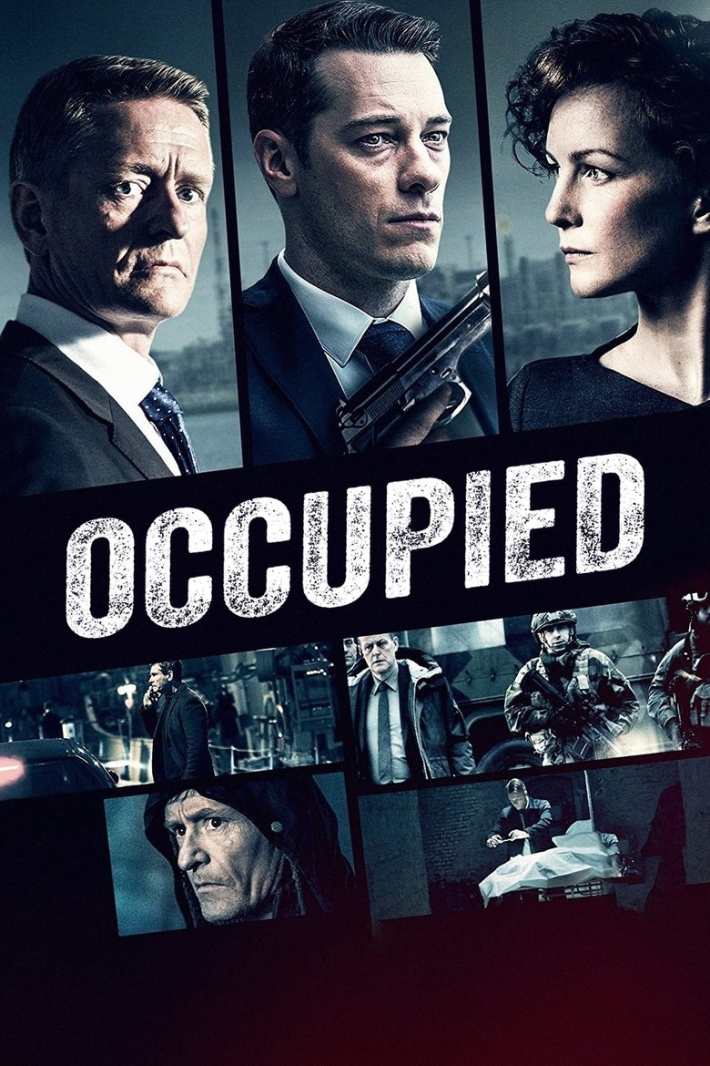 Poster of Occupied