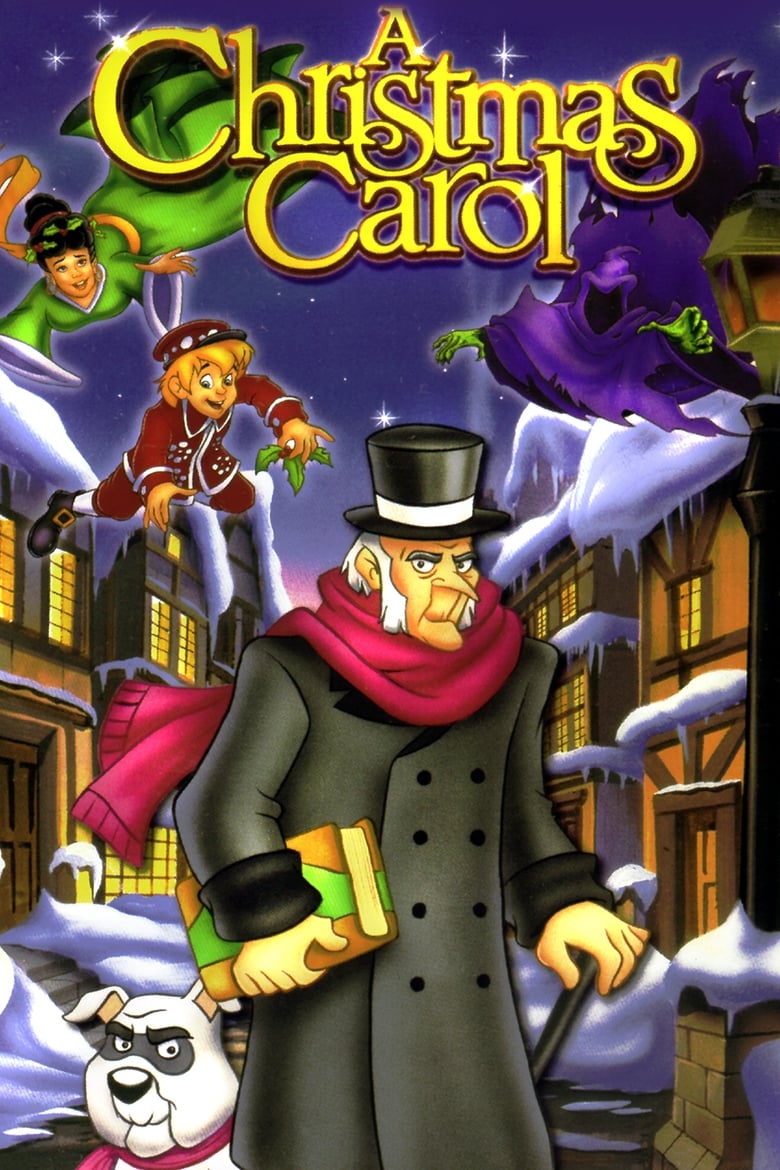 Poster of A Christmas Carol