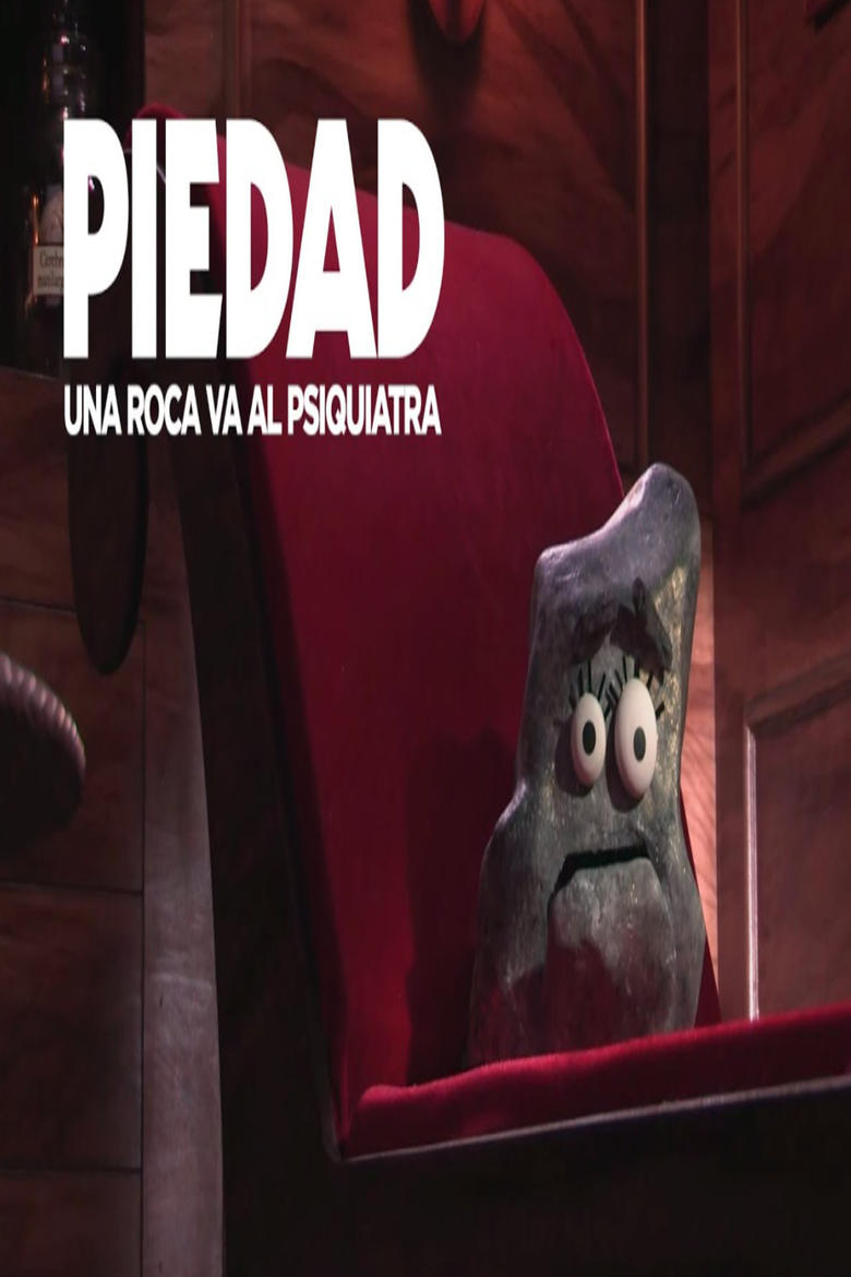 Poster of Piedad the Rock Goes to the Shrink