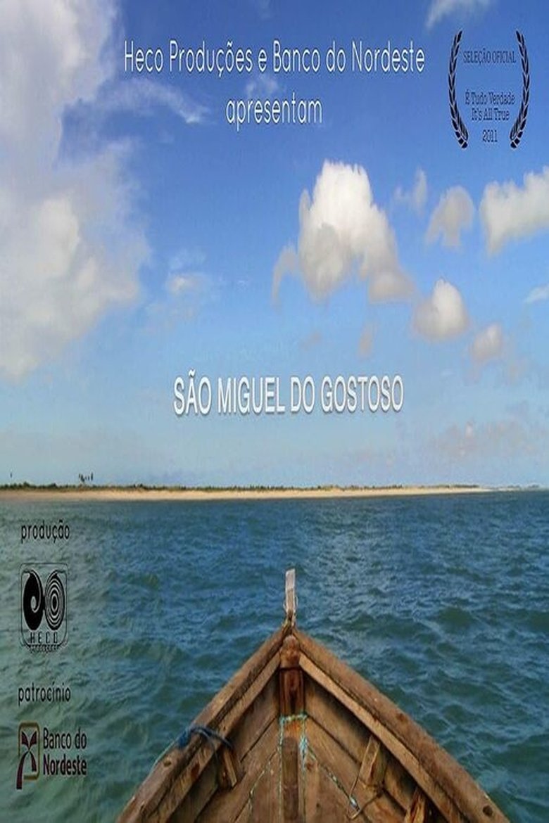 Poster of São Miguel do Gostoso