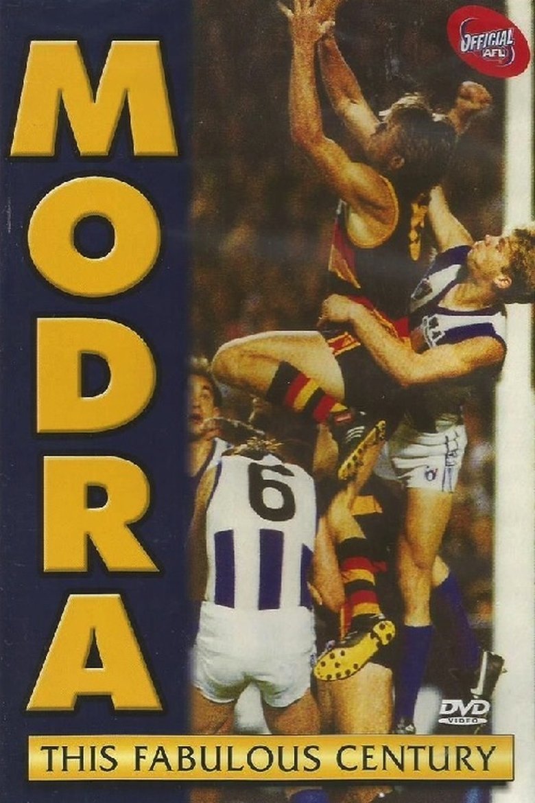 Poster of Modra - This Fabulous Cenrury