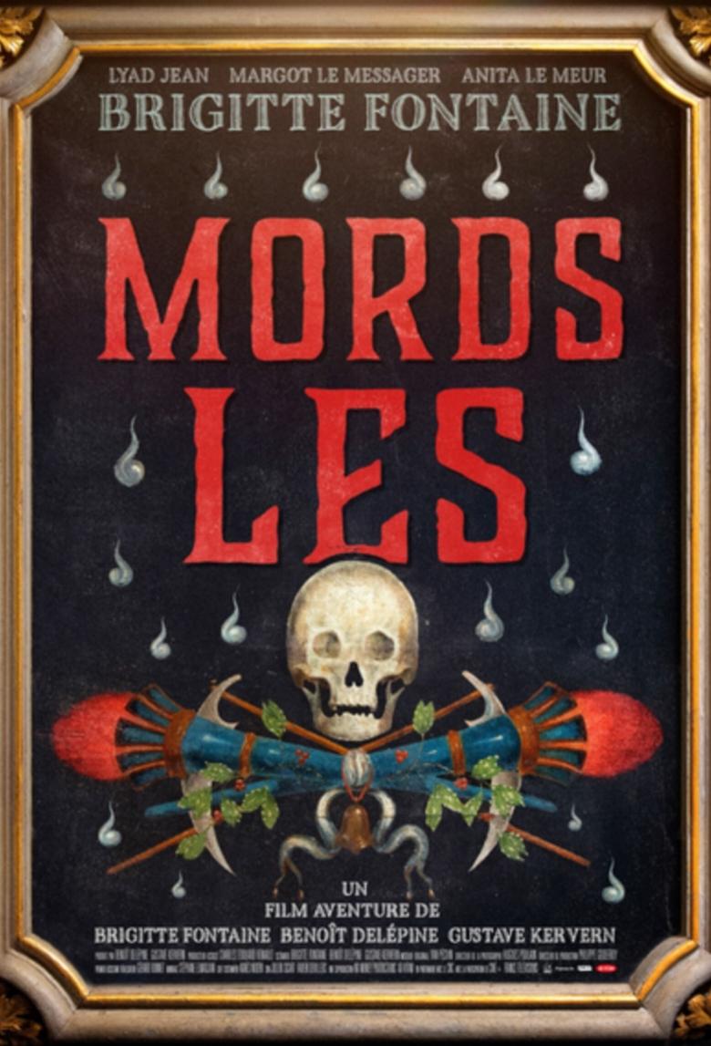 Poster of Mords-les !