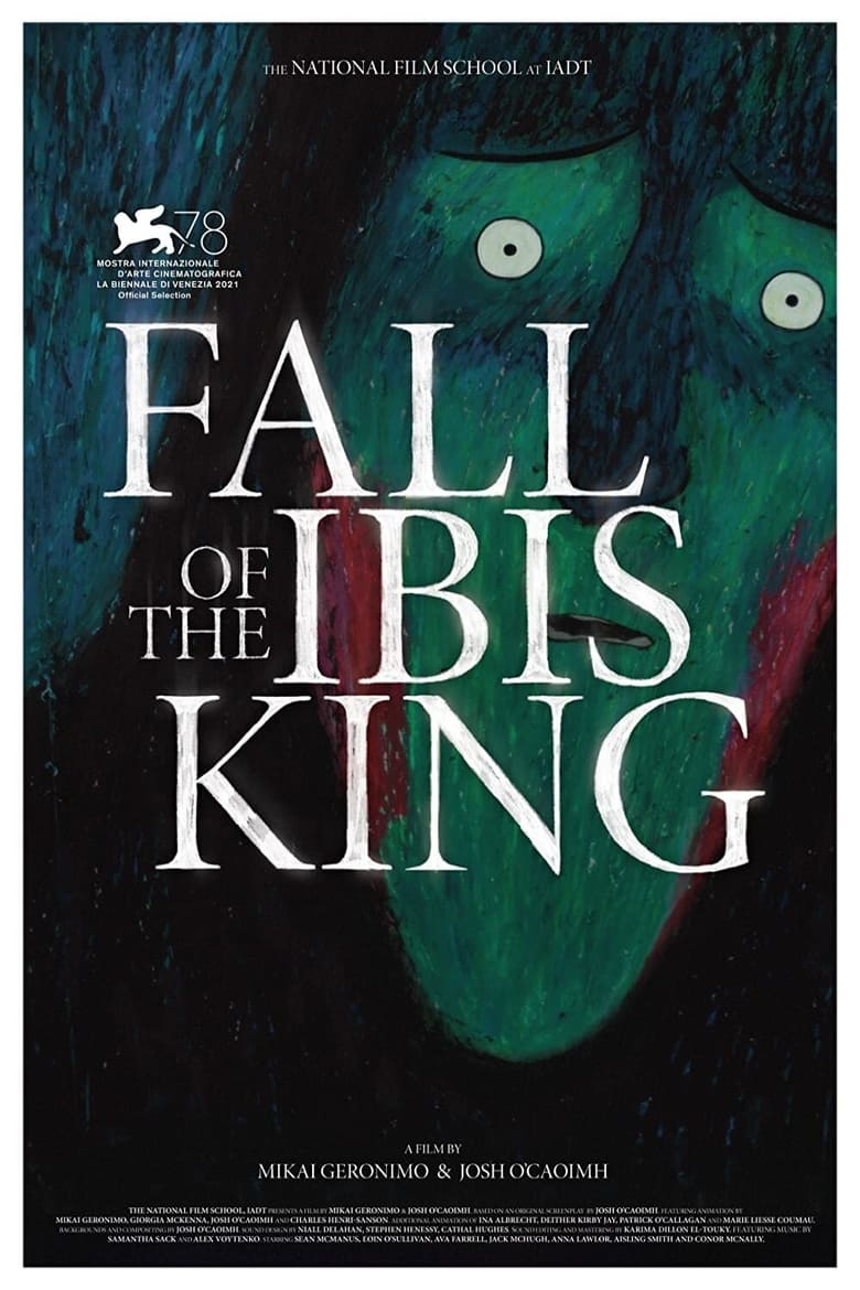 Poster of Fall of the Ibis King