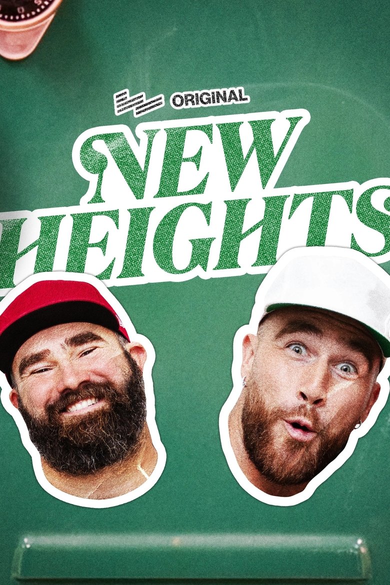 Poster of New Heights