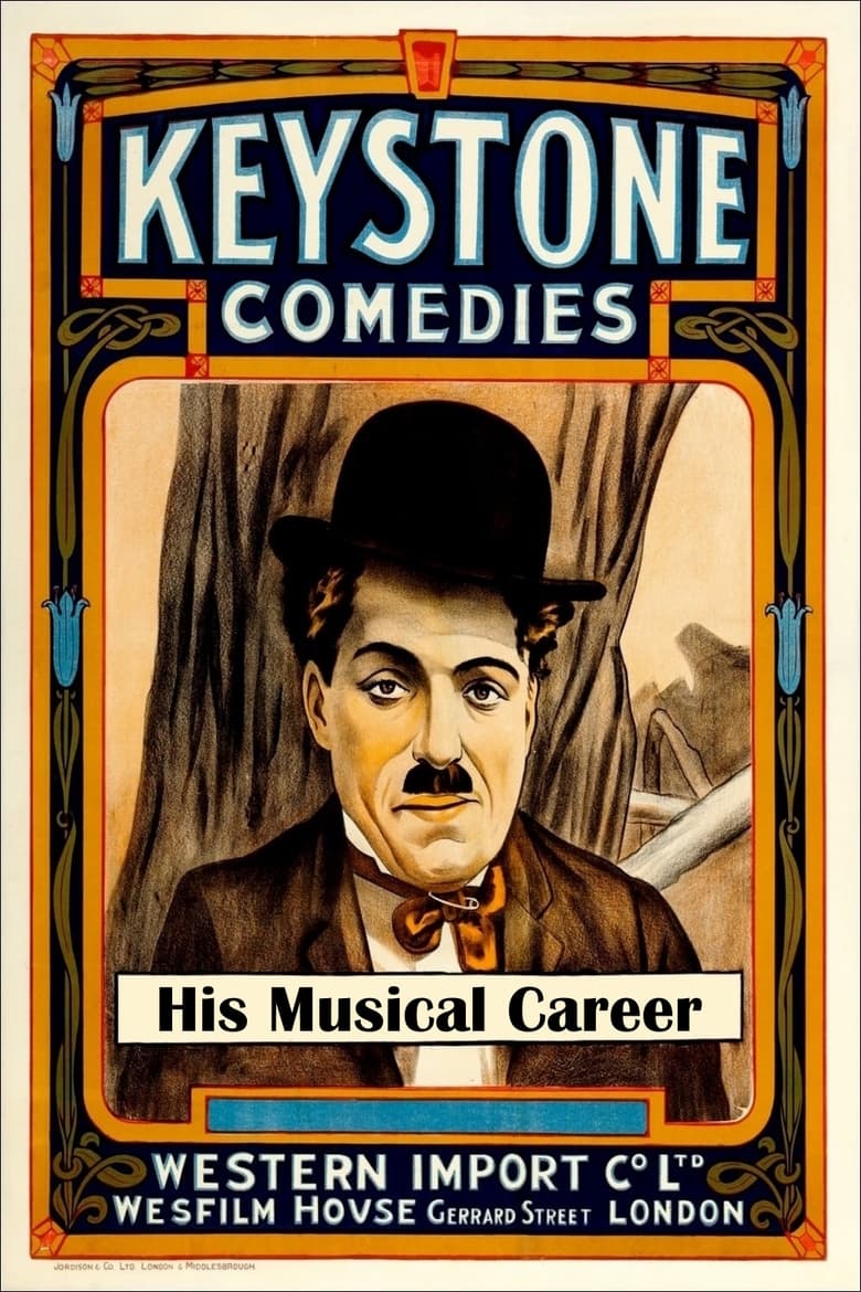 Poster of His Musical Career