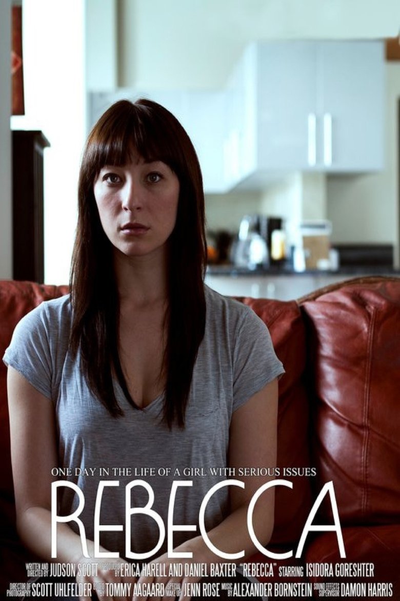 Poster of Rebecca