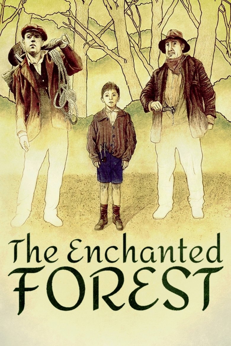 Poster of The Enchanted Forest