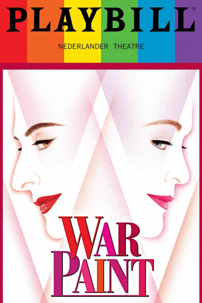 Poster of War Paint