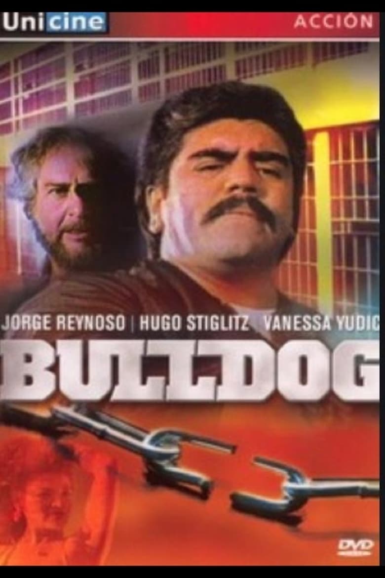 Poster of Bulldog