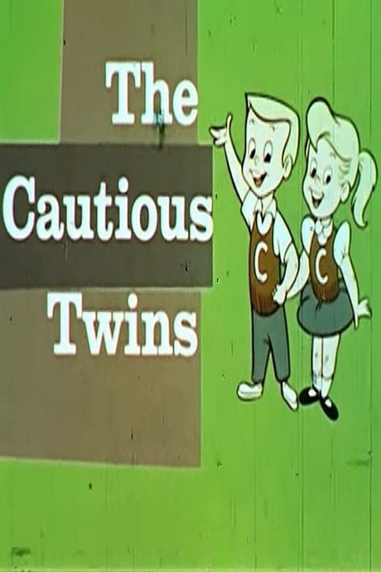 Poster of The Cautious Twins