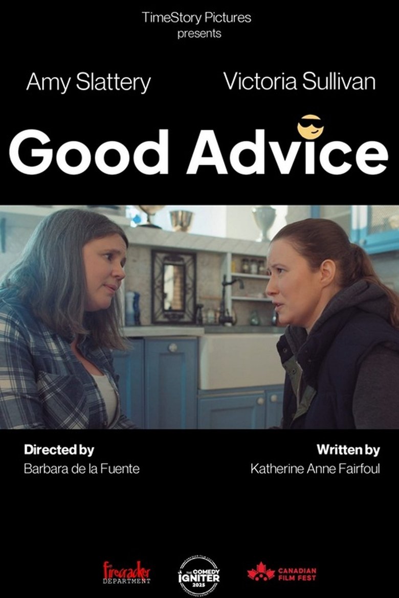Poster of Good Advice
