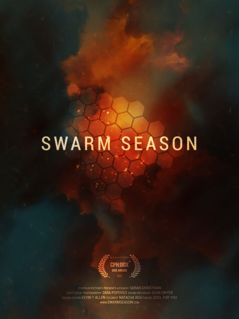 Poster of Swarm Season