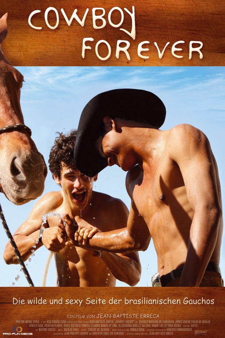 Poster of Cowboy Forever