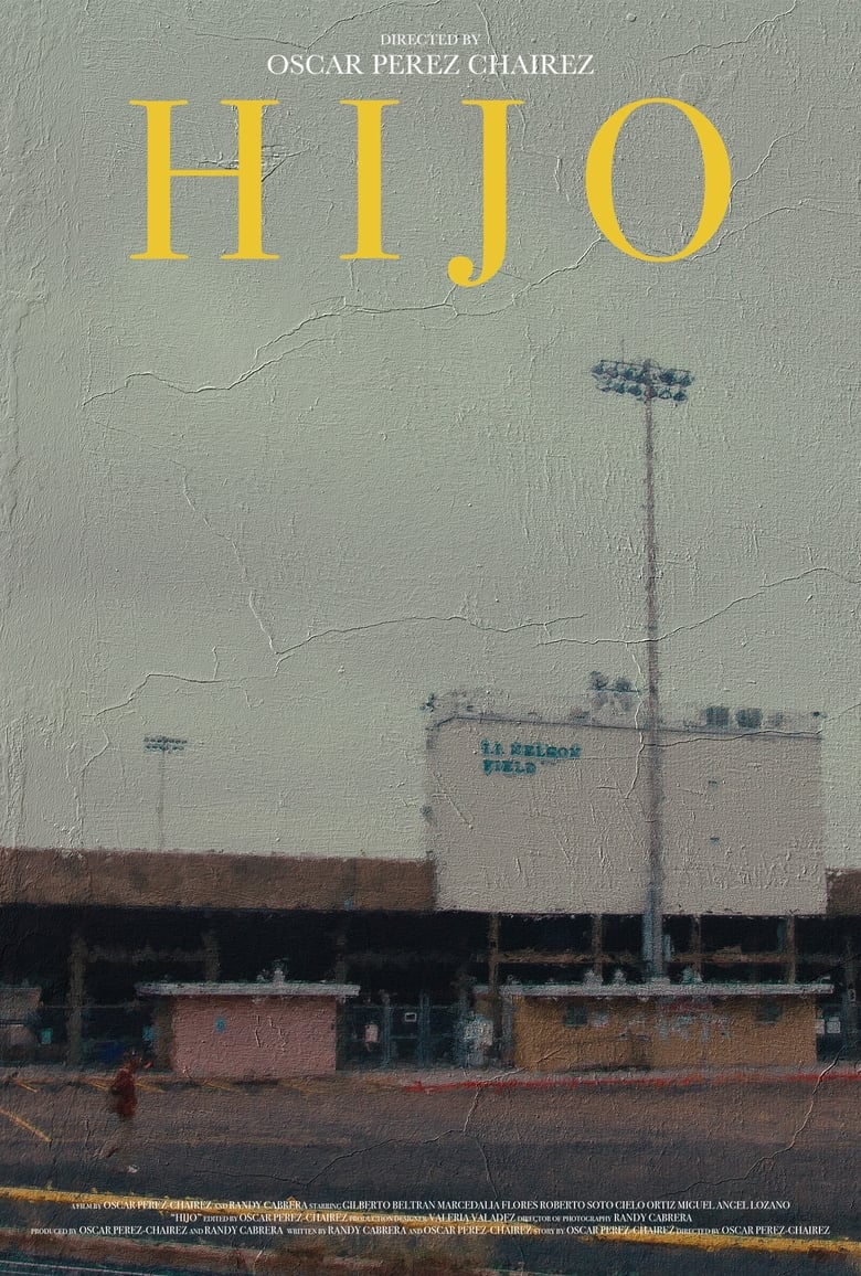 Poster of Hijo