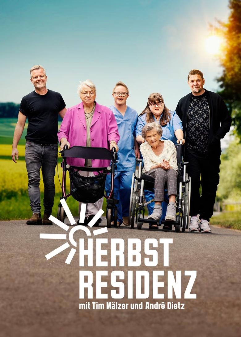 Poster of Herbstresidenz