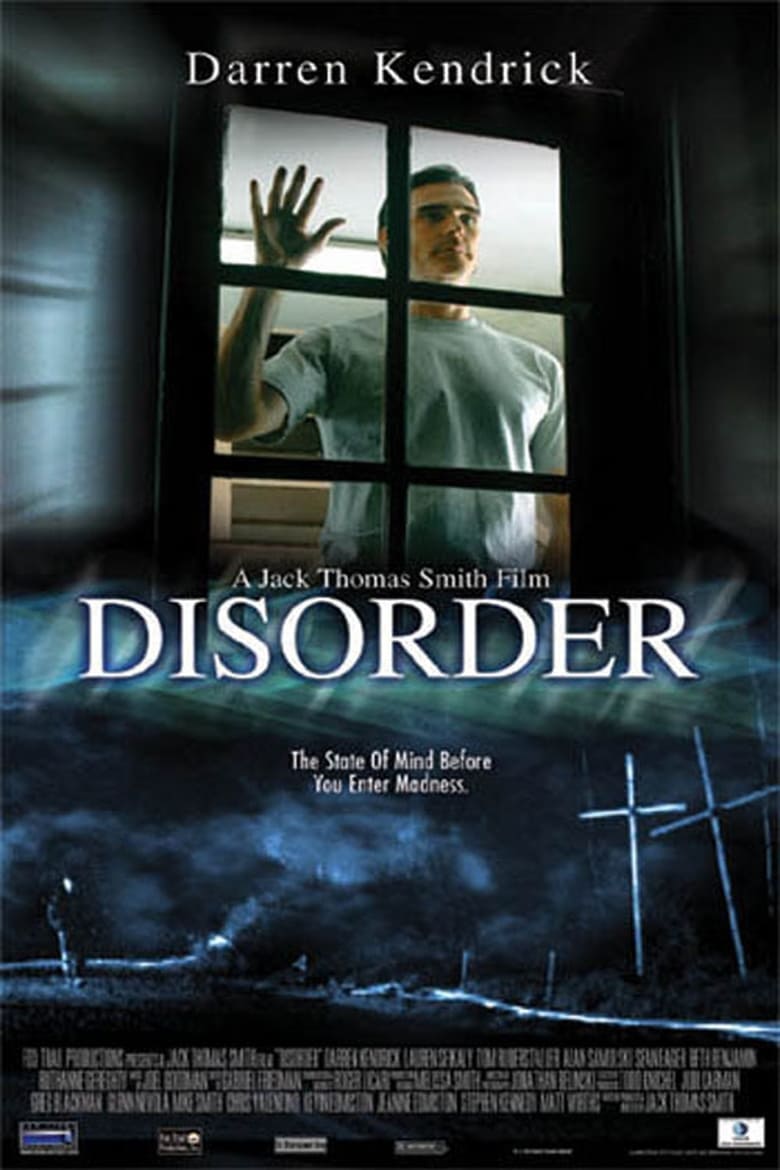 Poster of Disorder