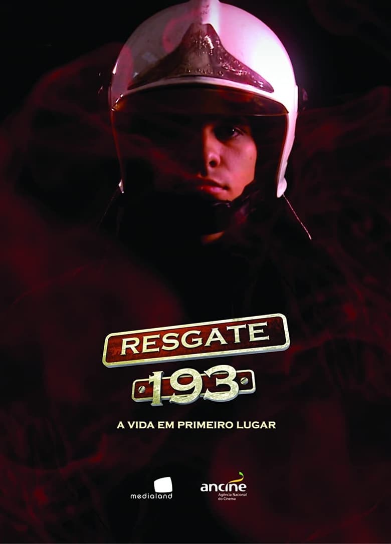 Poster of Resgate 193