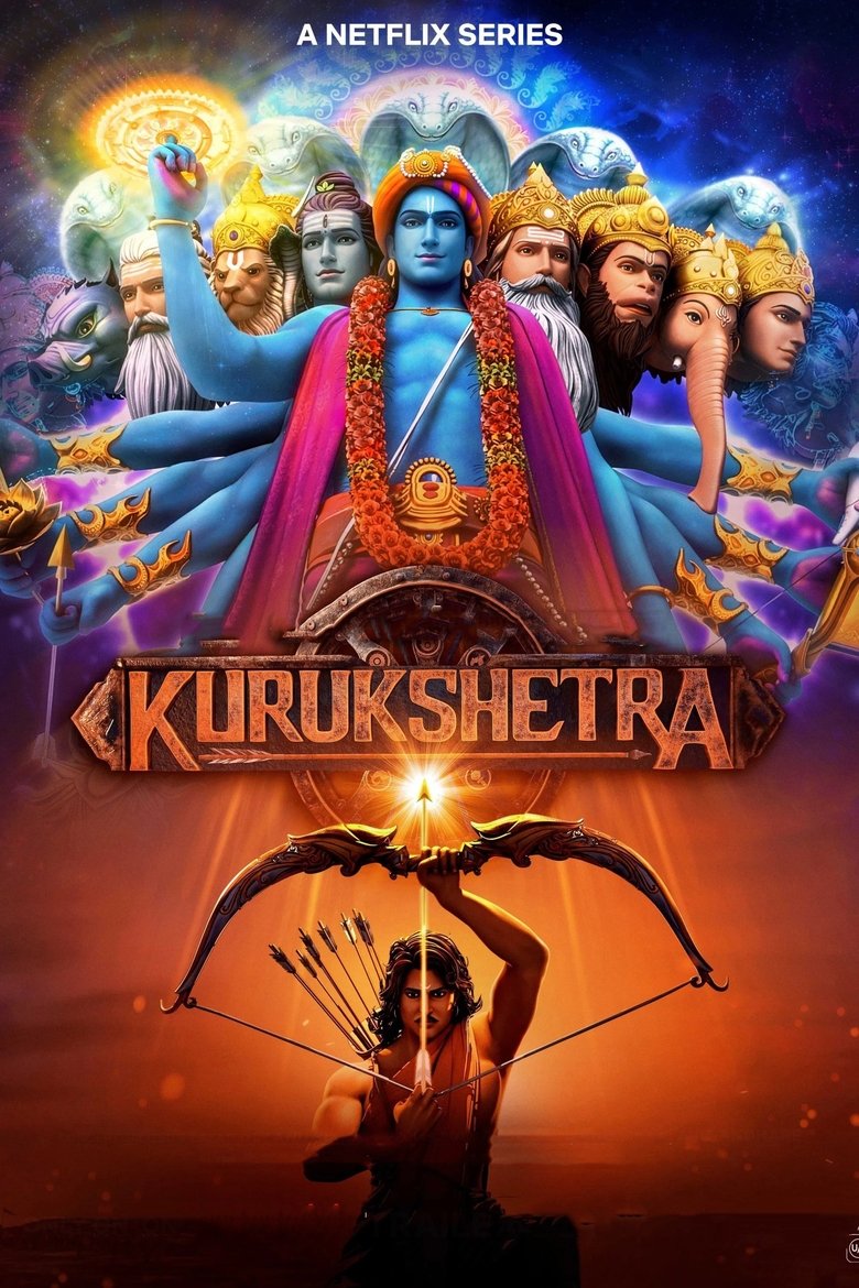 Poster of Kurukshetra