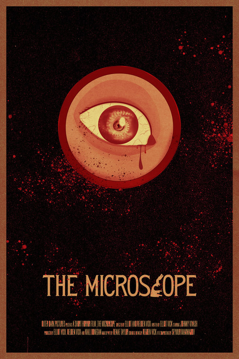 Poster of The Microscope