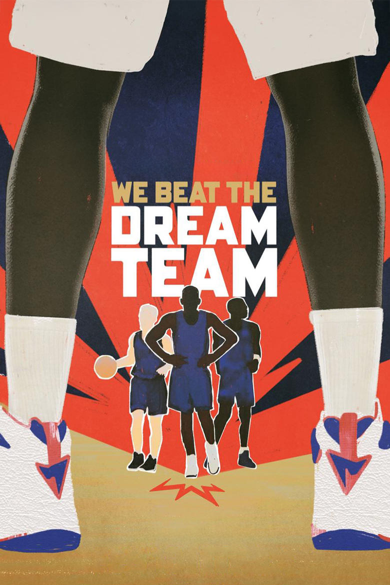 Poster of We Beat the Dream Team